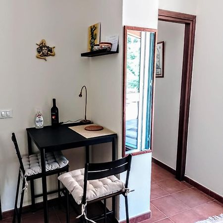 Flat With Panoramic Terrace And Private Pool Mt5X3 Apartment Taormina Luaran gambar