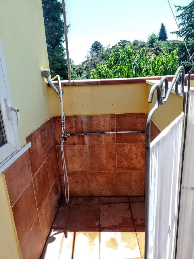 Flat With Panoramic Terrace And Private Pool Mt5X3 Apartment Taormina Luaran gambar