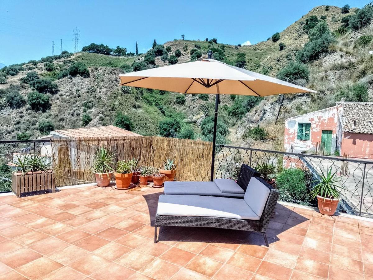 Flat With Panoramic Terrace And Private Pool Mt5X3 Apartment Taormina Luaran gambar