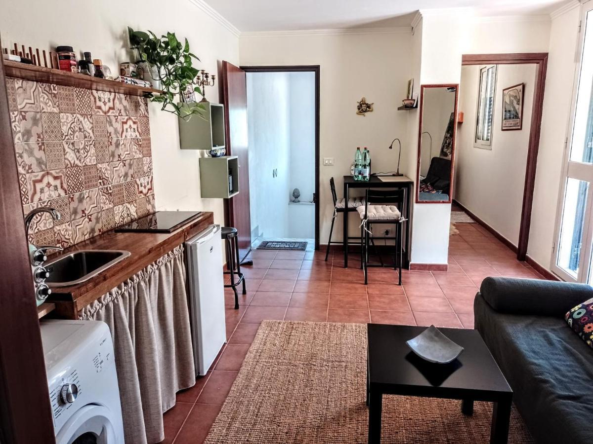 Flat With Panoramic Terrace And Private Pool Mt5X3 Apartment Taormina Luaran gambar