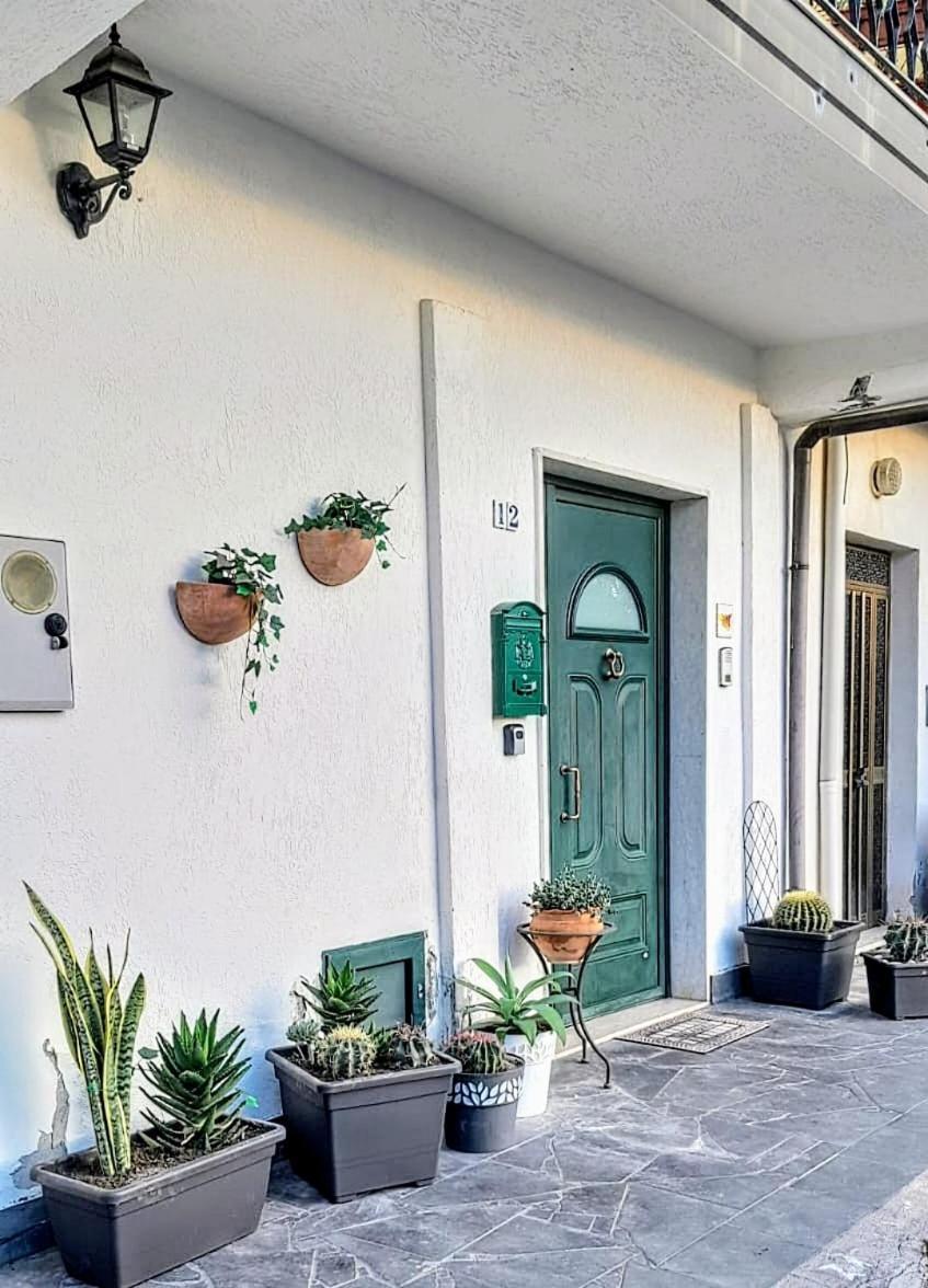 Flat With Panoramic Terrace And Private Pool Mt5X3 Apartment Taormina Luaran gambar