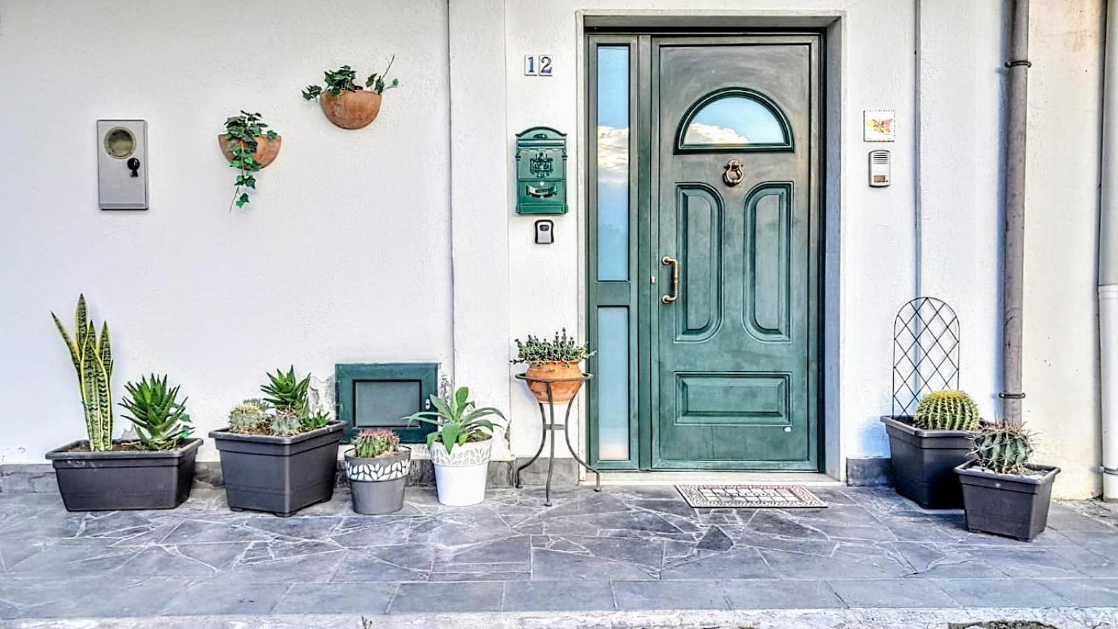 Flat With Panoramic Terrace And Private Pool Mt5X3 Apartment Taormina Luaran gambar